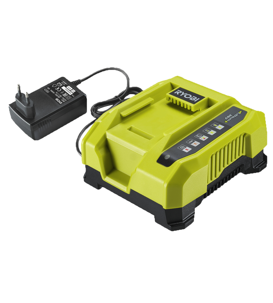 CARICABATTERIE SINGOLO RAPIDO RYOBI "RY36C60A" 36V